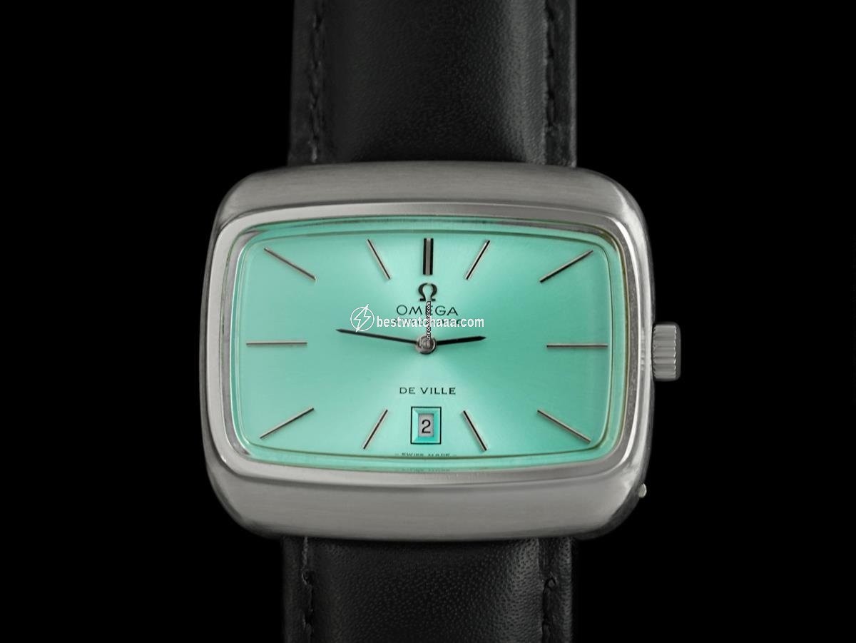 IMG_9085 Omega De Ville Mens watch Unisex Automatic Steel 7684 Replica 2