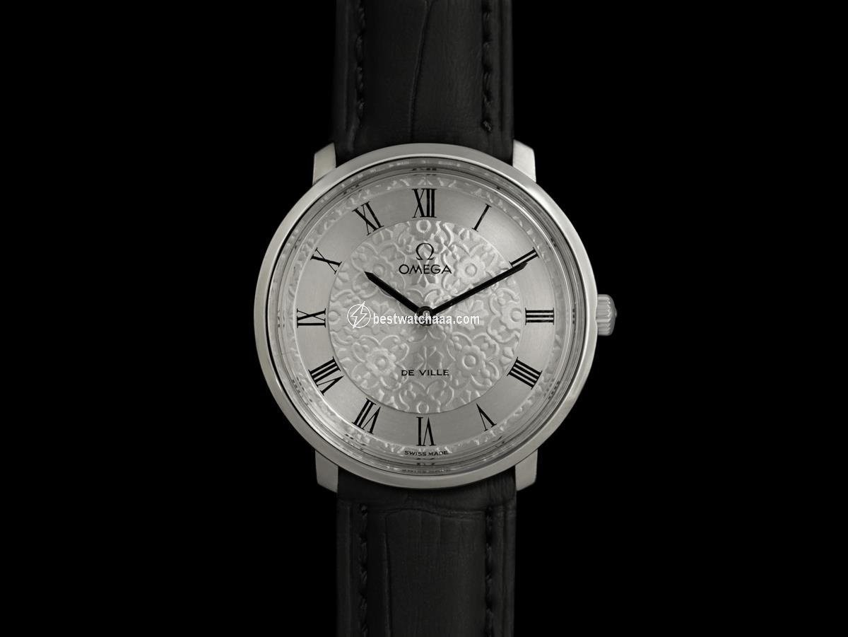 IMG_9085 Omega De Ville Mens watch Unisex Manual winding Steel 7969 Replica 2
