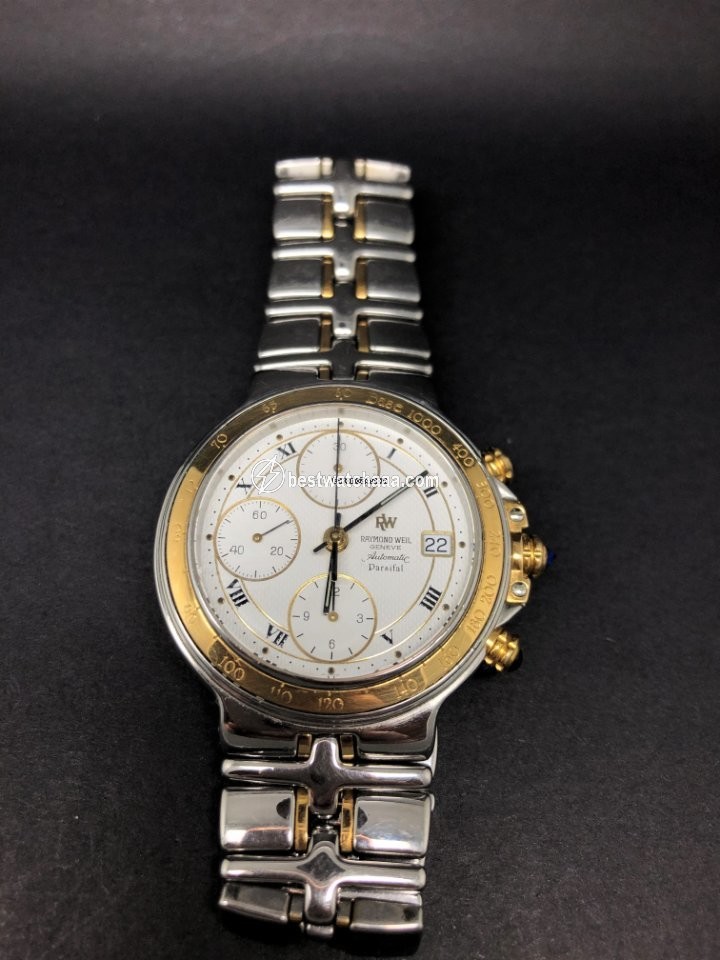 IMG_9085 Raymond Weil Parsifal Mens watch Unisex Automatic 7790 Replica 2