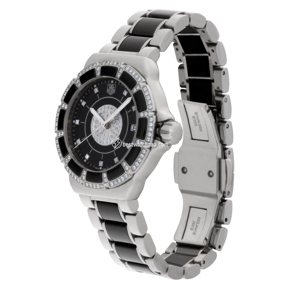 IMG_9085 TAG Heuer Formula 1 Lady Womens watch Quartz Steel WAH1219 Replica 2