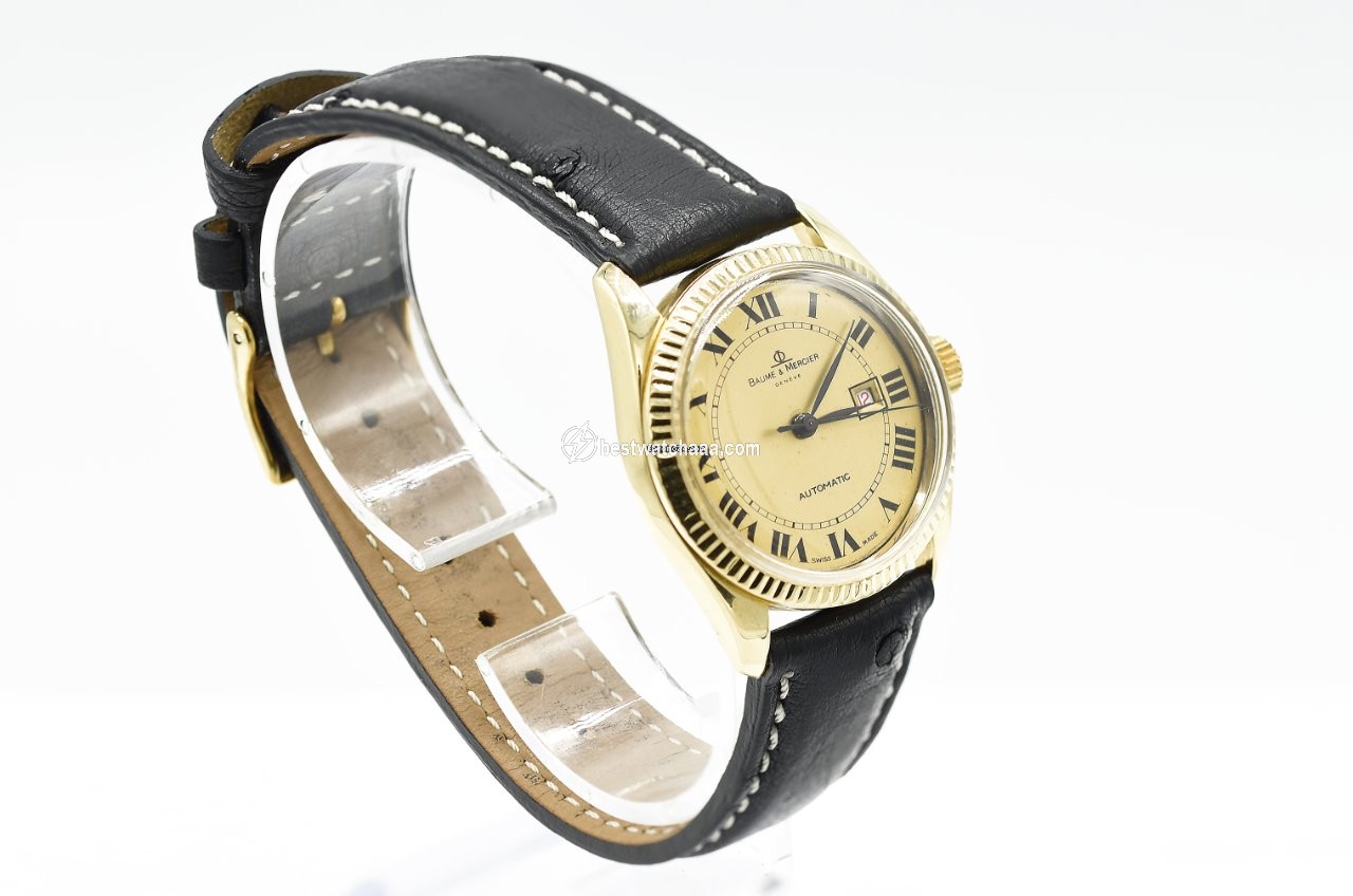 IMG_9085 Baume & Mercier Mens watch Unisex Automatic baume & mercier automatic Replica 2