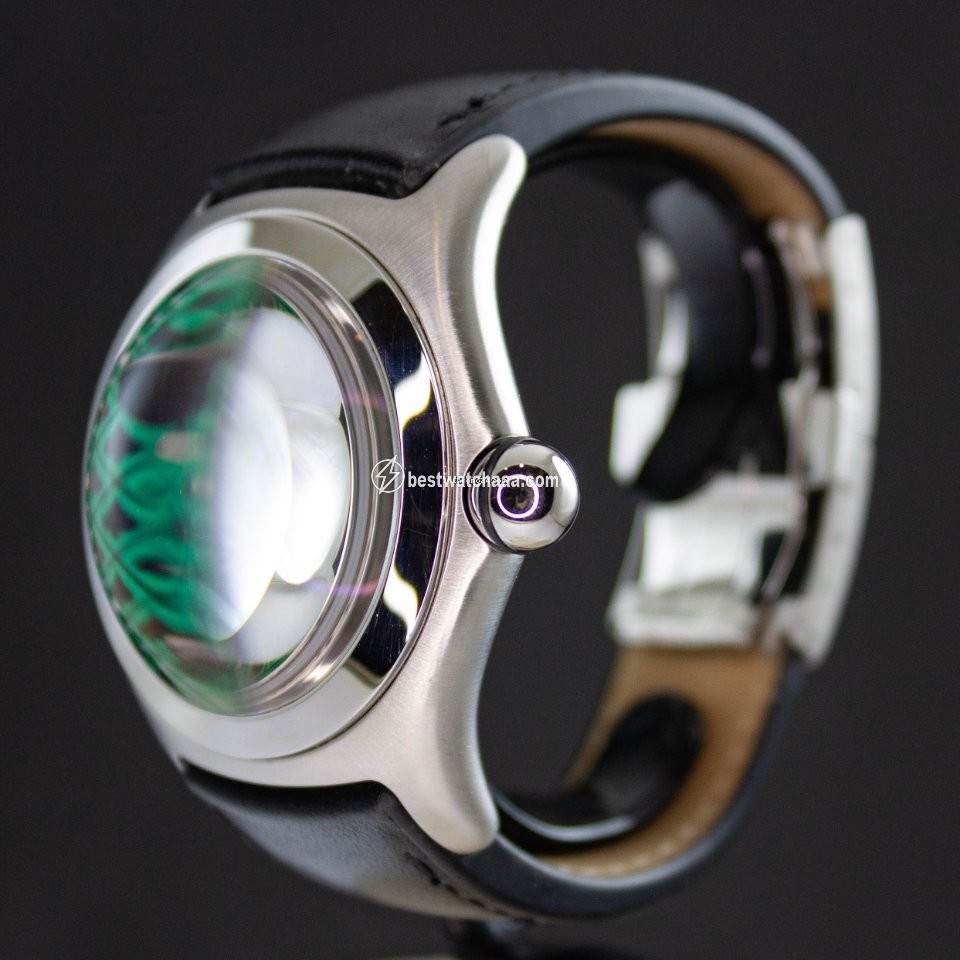 IMG_9085 Corum Bubble Mens watch Unisex Automatic Steel 08.0001 Replica 2
