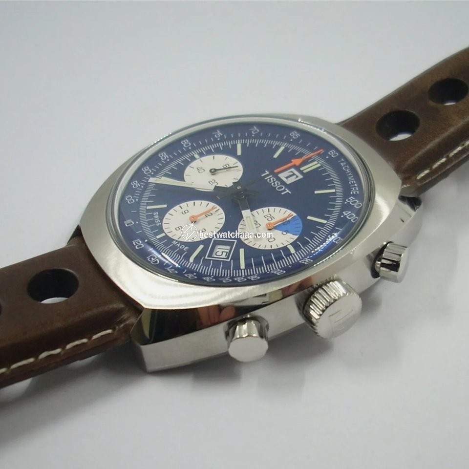 IMG_9085 Tissot Heritage Mens watch Unisex Automatic Steel T1244271604100 Replica 2