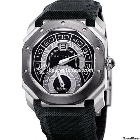IMG_9085 Bulgari Octo Mens watch Unisex Automatic Steel BGO43BSCVDBR Replica 2