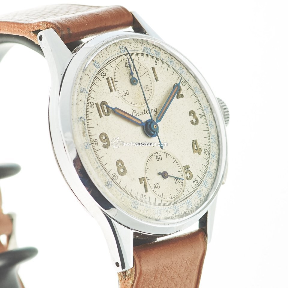 IMG_9085 Breitling Mens watch Unisex Manual winding 178 Replica 2