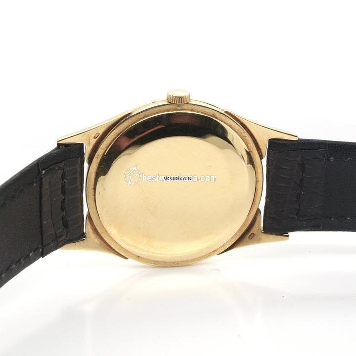 IMG_9085 Vacheron Constantin Mens watch Unisex Manual winding Yellow gold 6068 Replica 2