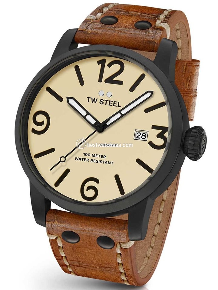 IMG_9085 TW Steel Mens watch Unisex Quartz Steel MS42 Replica 2