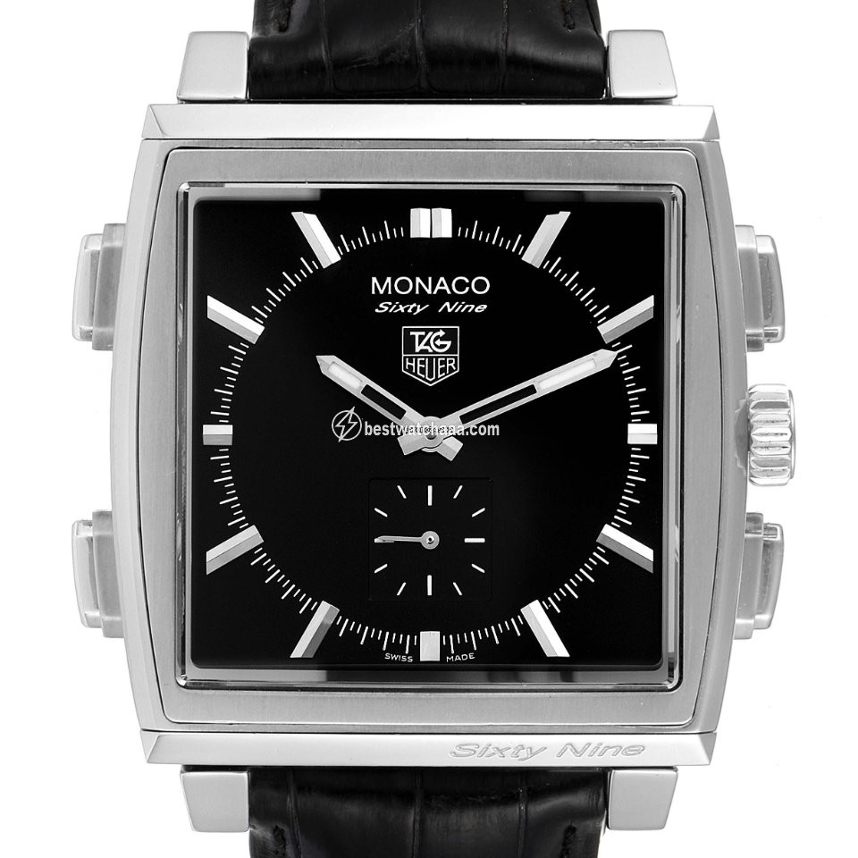 IMG_9085 TAG Heuer Monaco Mens watch Unisex Quartz CW9110.FC6177 Replica 2