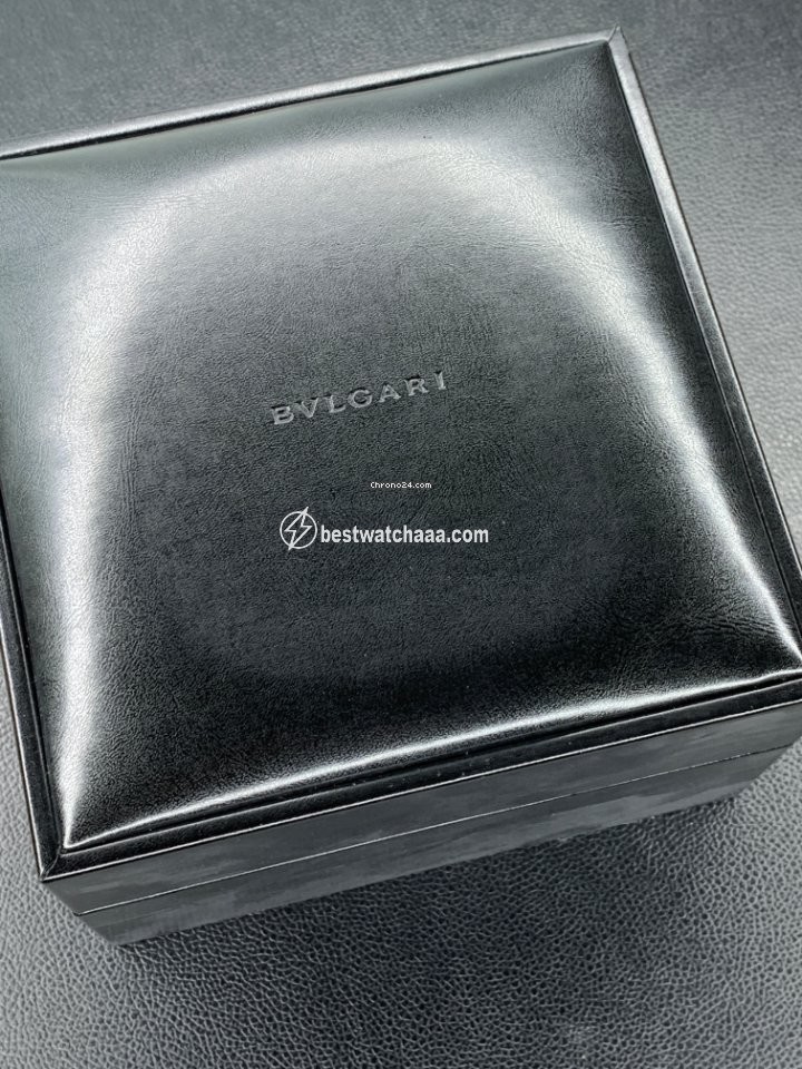 IMG_9085 Bulgari Octo Mens watch Unisex Automatic Steel 102103 BGO41BSLDCH Replica 2