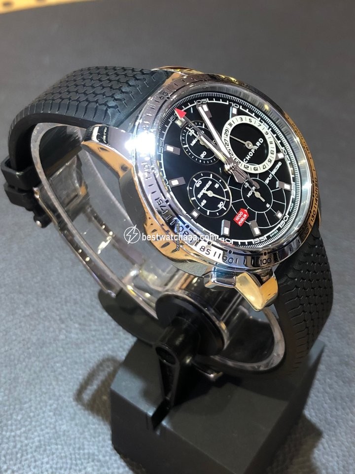 IMG_9085 Chopard Mille Miglia Mens watch Unisex Automatic Steel 16 8995 Replica 2