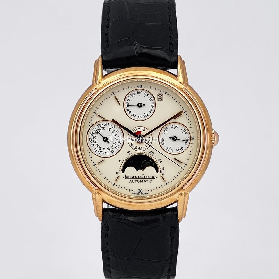 IMG_9085 Jaeger-LeCoultre Odysseus Automatic Yellow gold 166.7.80 Replica 2