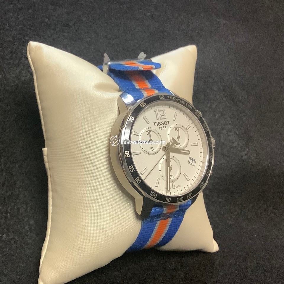 IMG_9085 Tissot Quickster Quartz Steel T095.417.17.037.06 Replica 2