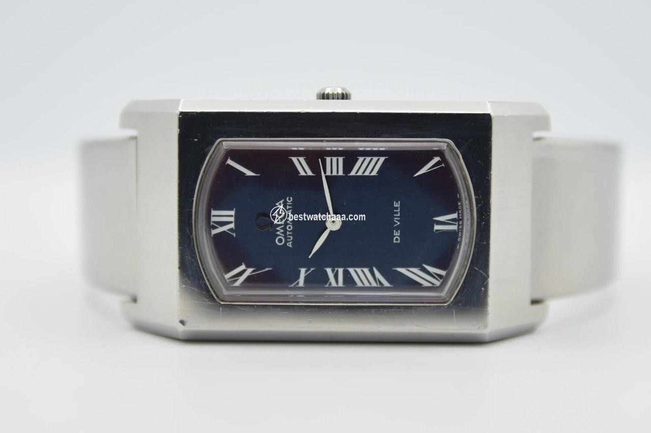 IMG_9085 Omega De Ville Mens watch Unisex Automatic Steel 155.007 Replica 2