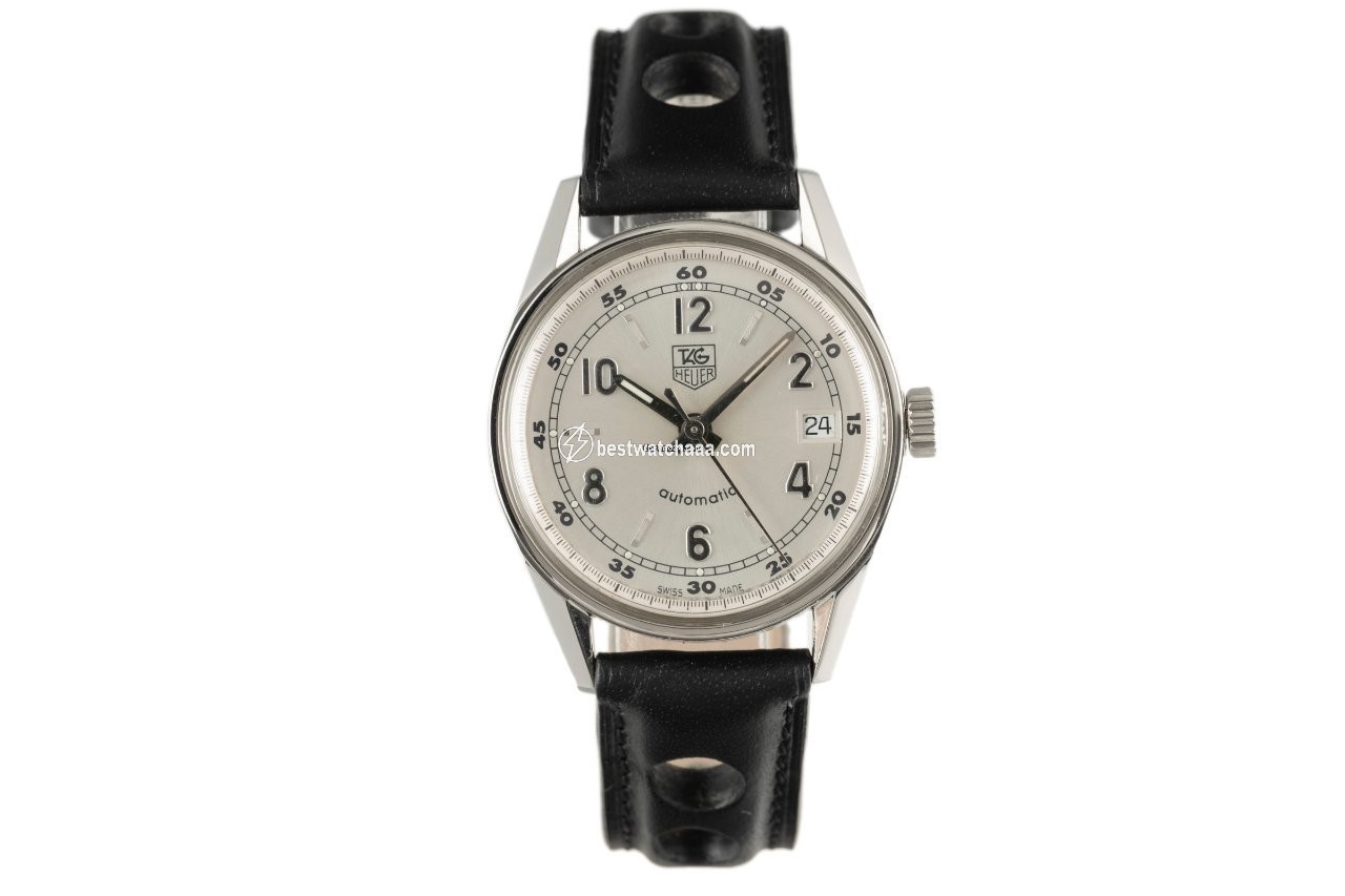 IMG_9085 TAG Heuer Carrera Mens watch Unisex Automatic Steel WV2112 Replica 2