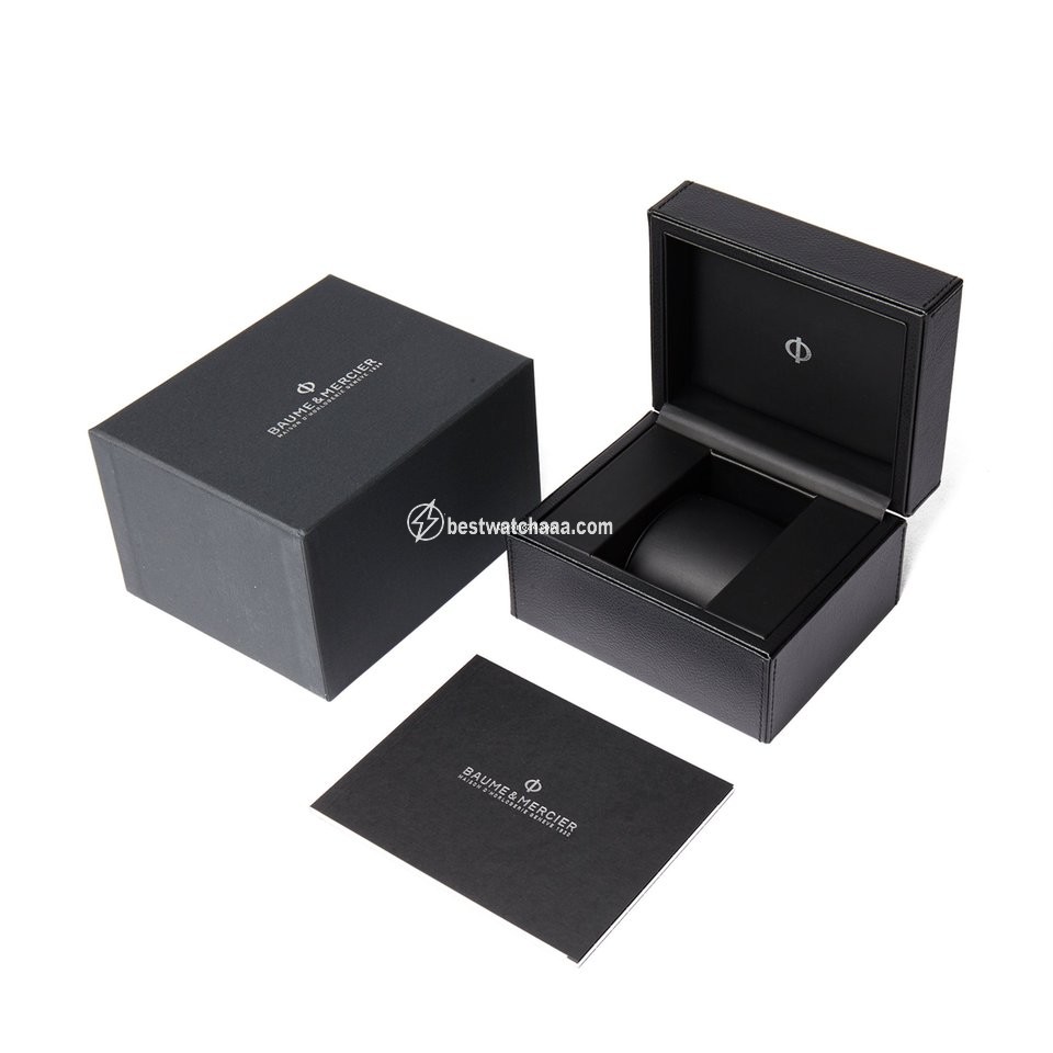 IMG_9085 Baume & Mercier Classima Mens watch Unisex Quartz Steel M0A10382 Replica 2