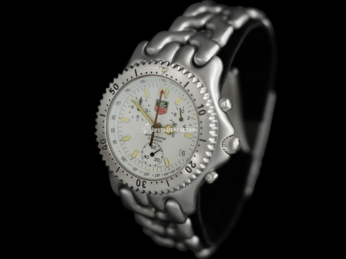 IMG_9085 TAG Heuer Mens watch Unisex Quartz Steel 8035 Replica 2