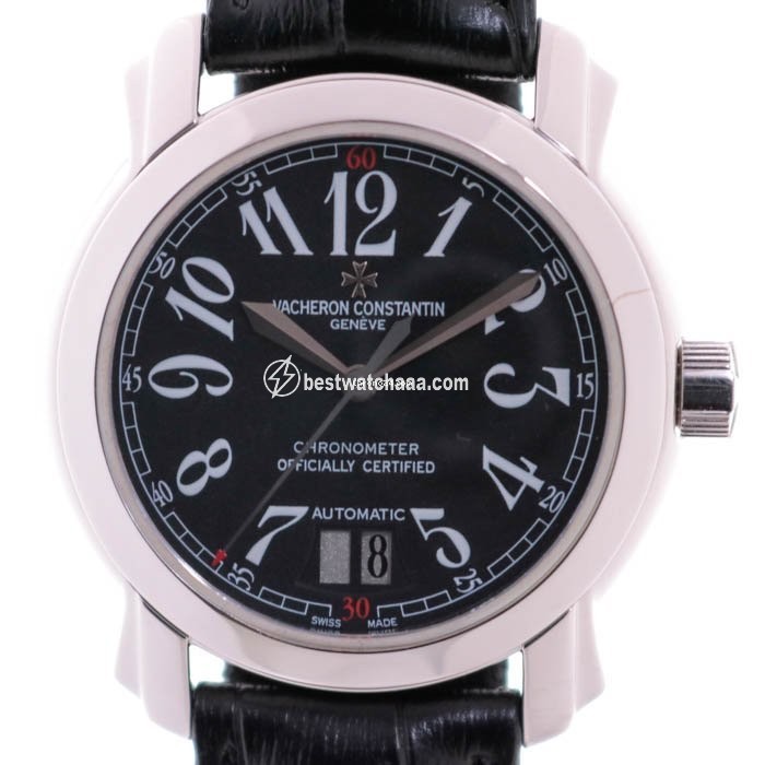 IMG_9085 Vacheron Constantin Malte Mens watch Unisex Automatic White gold 42015 000G-8903 Replica 2