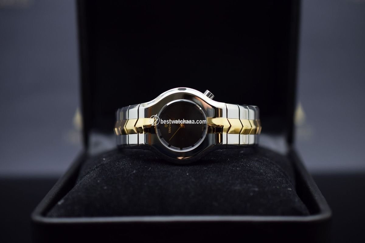 IMG_9085 TAG Heuer Alter Ego Quartz Gold Steel WP1351 Replica 2