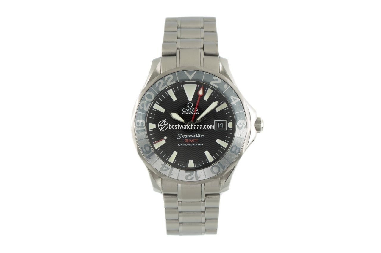 IMG_9085 Omega Seamaster Mens watch Unisex Automatic Steel 2234.50.00 Replica 2