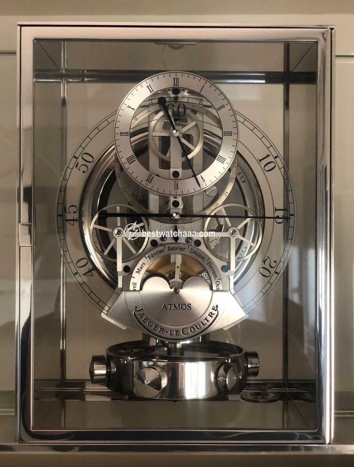 IMG_9085 Jaeger-LeCoultre Atmos Automatic Steel 570 32 01 Replica 2