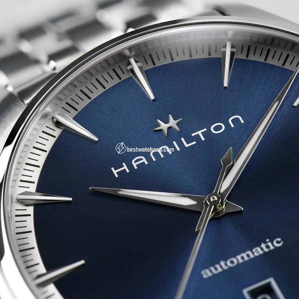 IMG_9085 Hamilton Jazzmaster Mens watch Unisex Automatic Steel H32475140 Replica 2