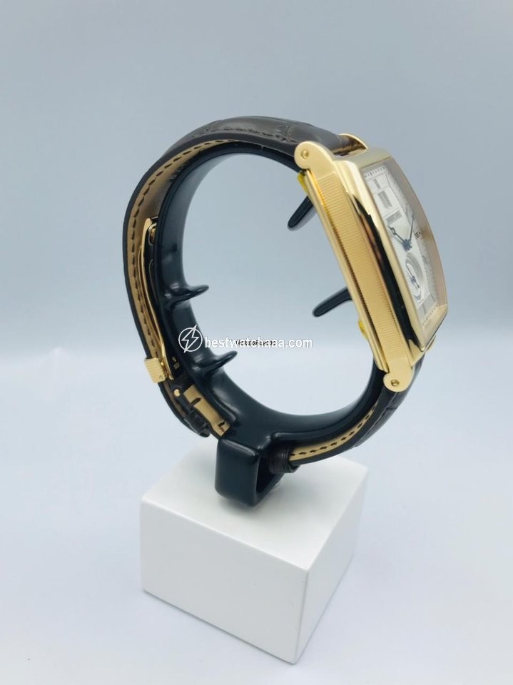 IMG_9085 Breguet Heritage Mens watch Unisex Automatic Yellow gold 5480 Replica 2