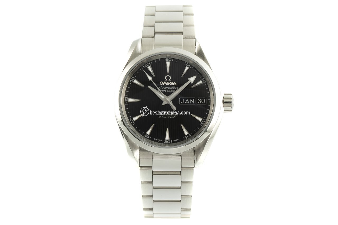 IMG_9085 Omega Seamaster Aqua Terra Mens watch Unisex Automatic Steel 231.10.39.22.01.001 Replica 2