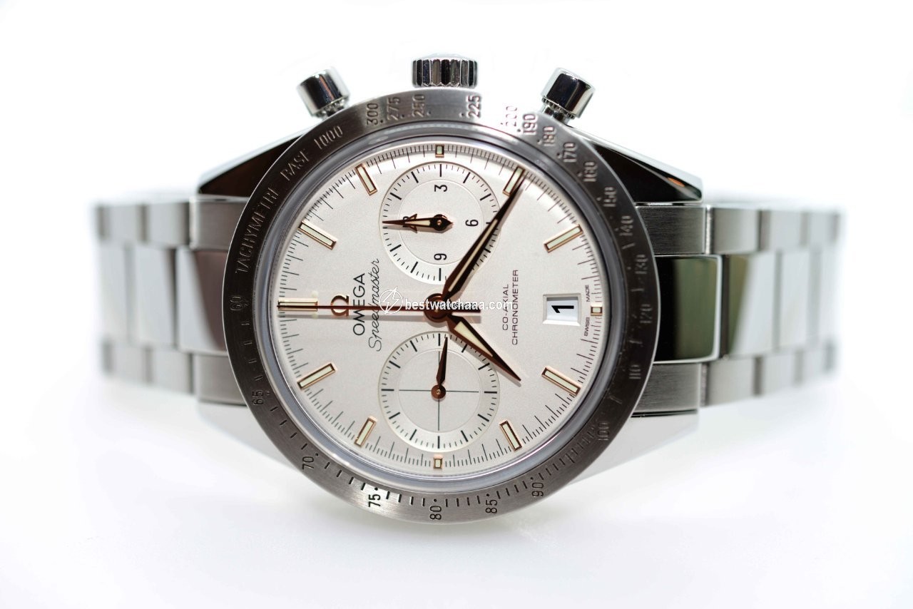 IMG_9085 Omega Speedmaster 57 Mens watch Unisex Automatic Steel 331.10.42.51.02.002 Replica 2