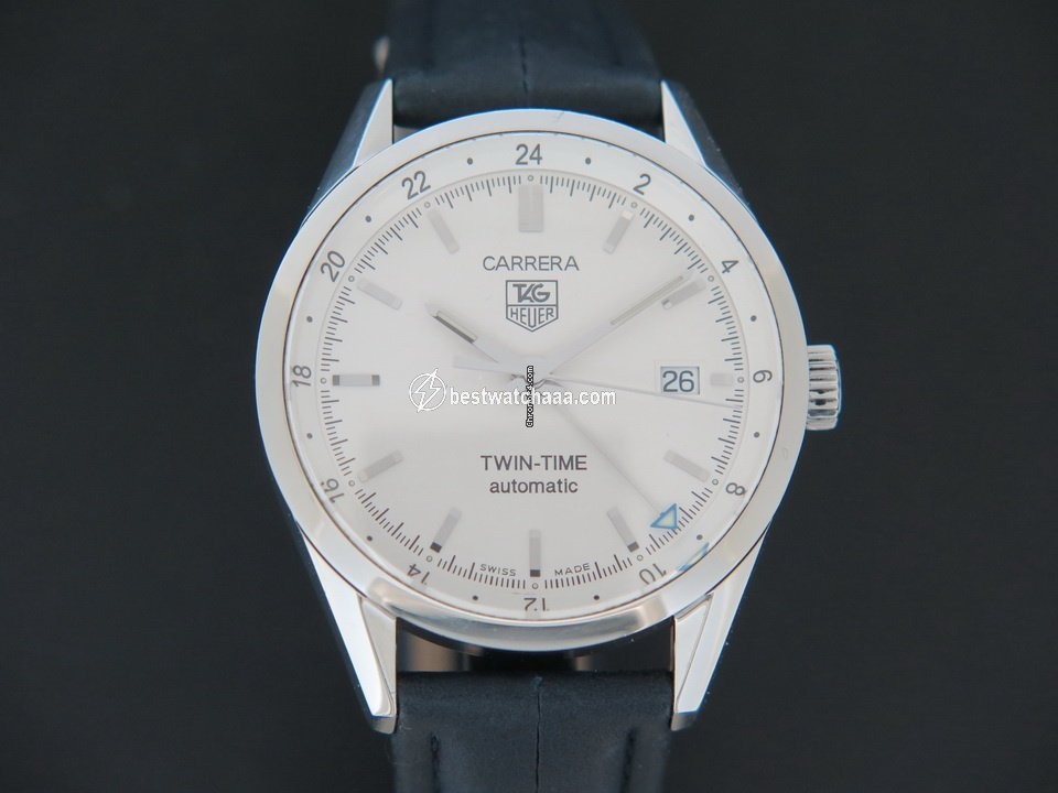 IMG_9085 TAG Heuer Carrera Calibre 7 Mens watch Unisex Automatic Steel WV2116 Replica 2