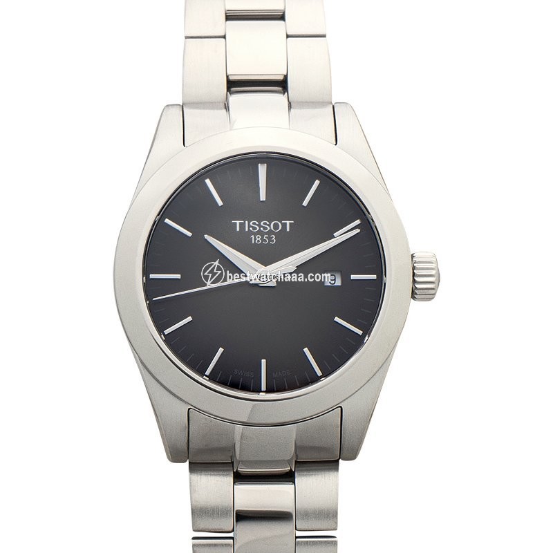 IMG_9085 Tissot T-Classic Womens watch Quartz Steel T132.010.11.061.00 Replica 2