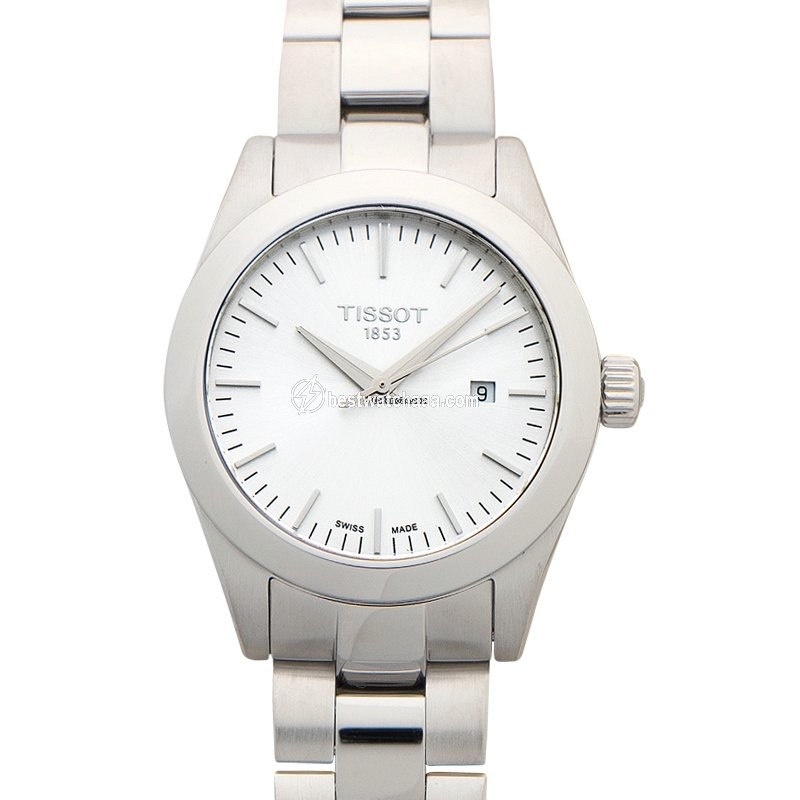 IMG_9085 Tissot T-Classic Womens watch Quartz Steel T132.010.11.031.00 Replica 2
