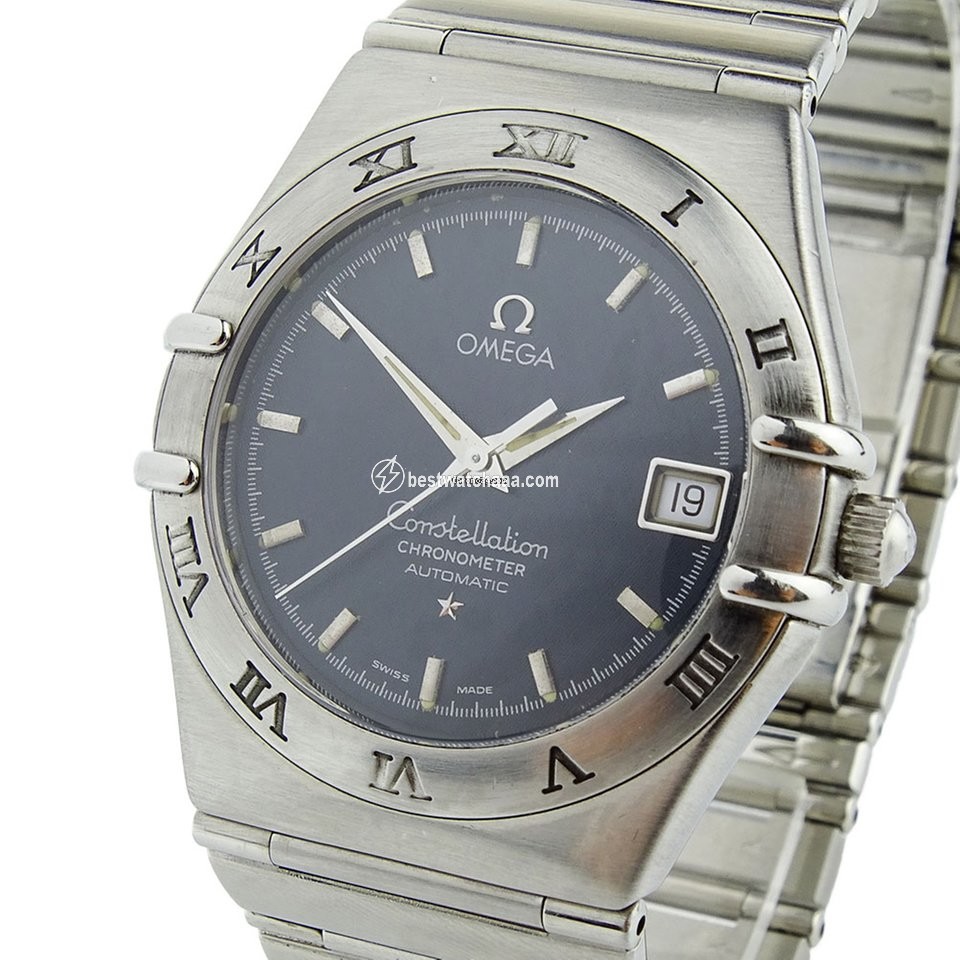 IMG_9085 Omega Constellation Mens watch Unisex Automatic Steel 1502.40.00 Replica 2