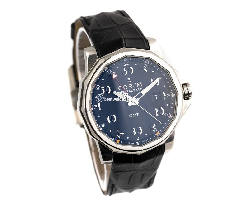 IMG_9085 Corum Admirals Cup Mens watch Unisex Automatic Steel 01.0055 Replica 2