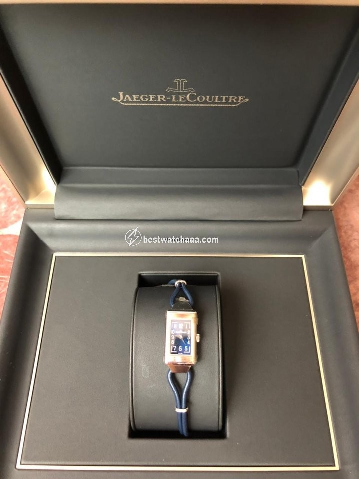 IMG_9085 Jaeger-LeCoultre Reverso Womens watch Quartz Steel 3245519 Replica 2