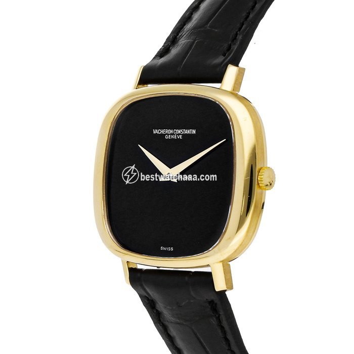IMG_9085 Vacheron Constantin Historiques Mens watch Unisex Manual winding Yellow gold 2096 Replica 2