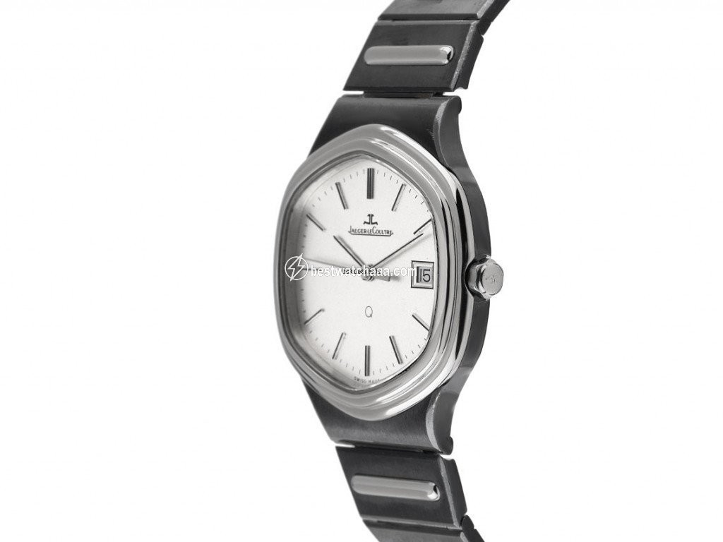 IMG_9085 Jaeger-LeCoultre Albatros Mens watch Unisex Quartz Steel 31600208 Replica 2