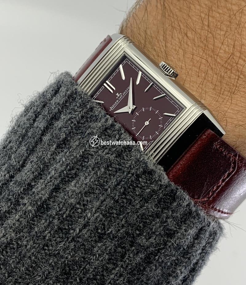 IMG_9085 Jaeger-LeCoultre Manual winding Steel 397846J Replica 2
