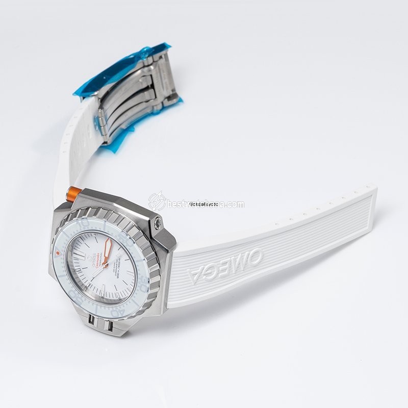 IMG_9085 Omega Seamaster PloProf Mens watch Unisex Automatic Steel 224.32.55.21.04.001 Replica 2