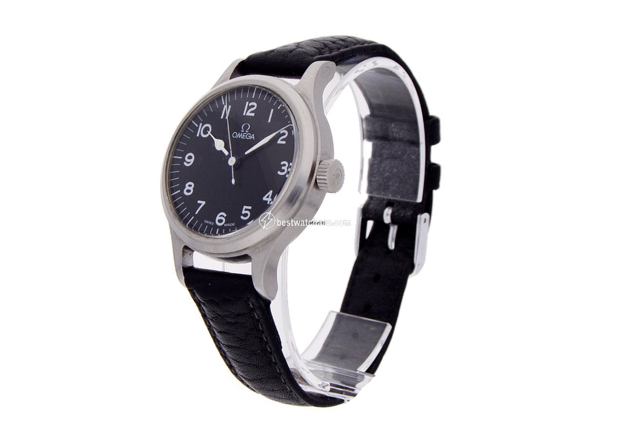 IMG_9085 Omega Mens watch Unisex Manual winding Steel 12905115 Replica 2