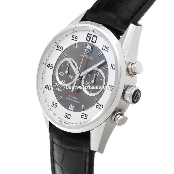 IMG_9085 TAG Heuer Carrera Calibre 36 Automatic Steel CAR2B11.FC6235 Replica 2