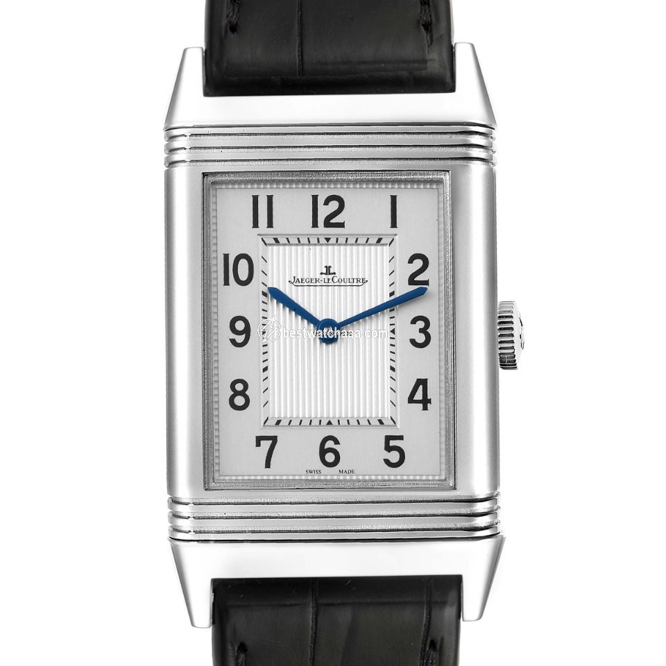 IMG_9085 Jaeger-LeCoultre Grande Reverso Ultra Thin Mens watch Unisex Manual winding Q2788520 Replica 2