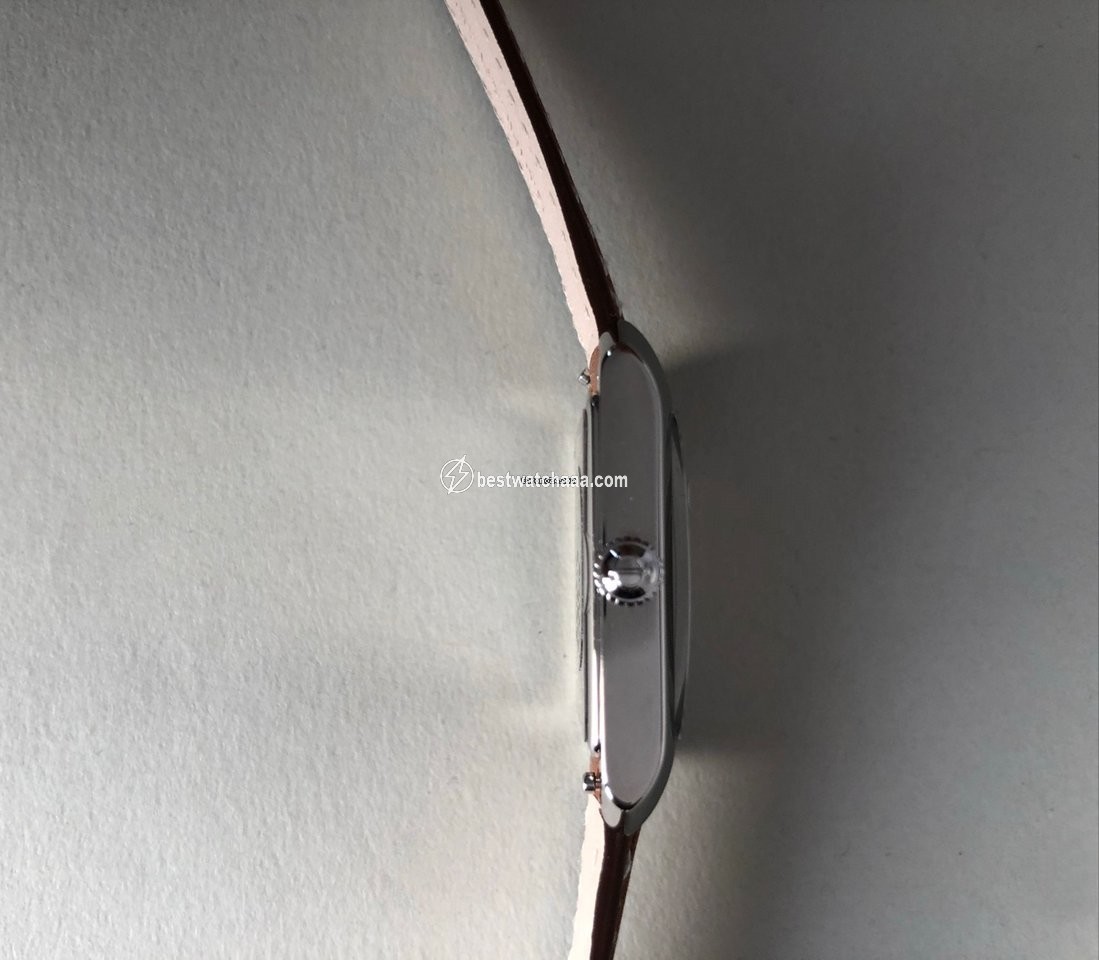 IMG_9085 Baume & Mercier Hampton Womens watch Quartz Steel M0A10472 Replica 2