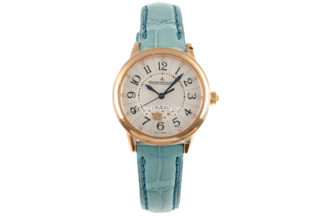 IMG_9085 Jaeger-LeCoultre Rendez-Vous Womens watch Automatic Red gold Q3462590 Replica 2