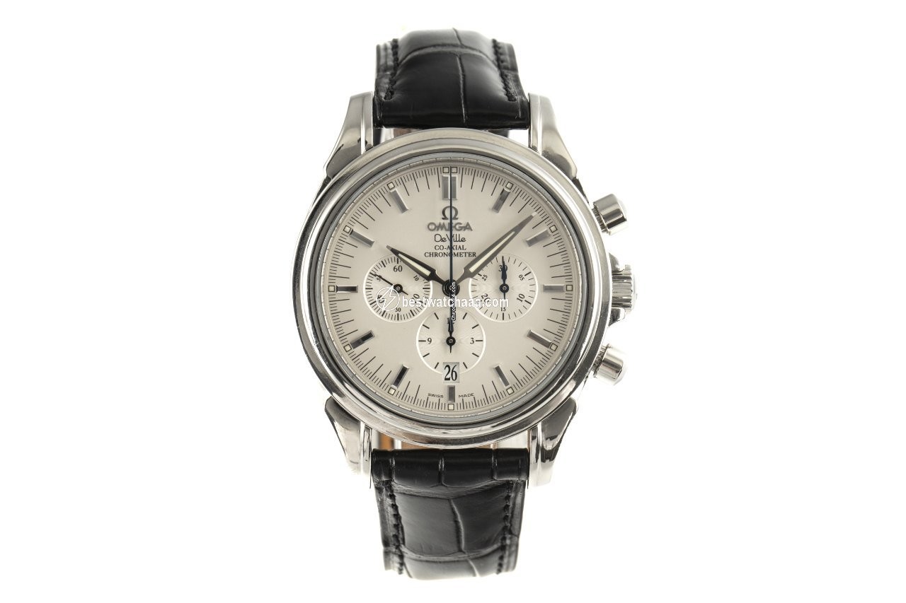 IMG_9085 Omega De Ville Co-Axial Mens watch Unisex Automatic Steel 4841.31.32 Replica 2