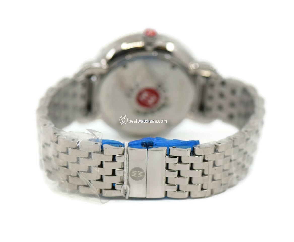 IMG_9085 Michele Cloette Womens watch Quartz Steel MW20C33J5025 Replica 2