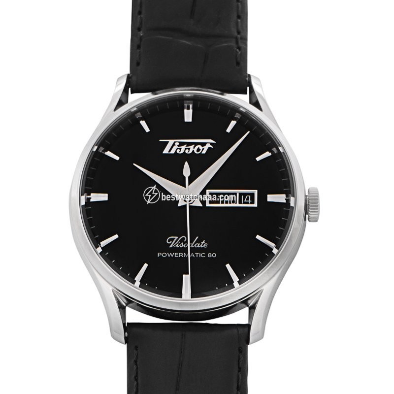 IMG_9085 Tissot Heritage Visodate Mens watch Unisex Automatic Steel T118.430.16.051.00 Replica 2