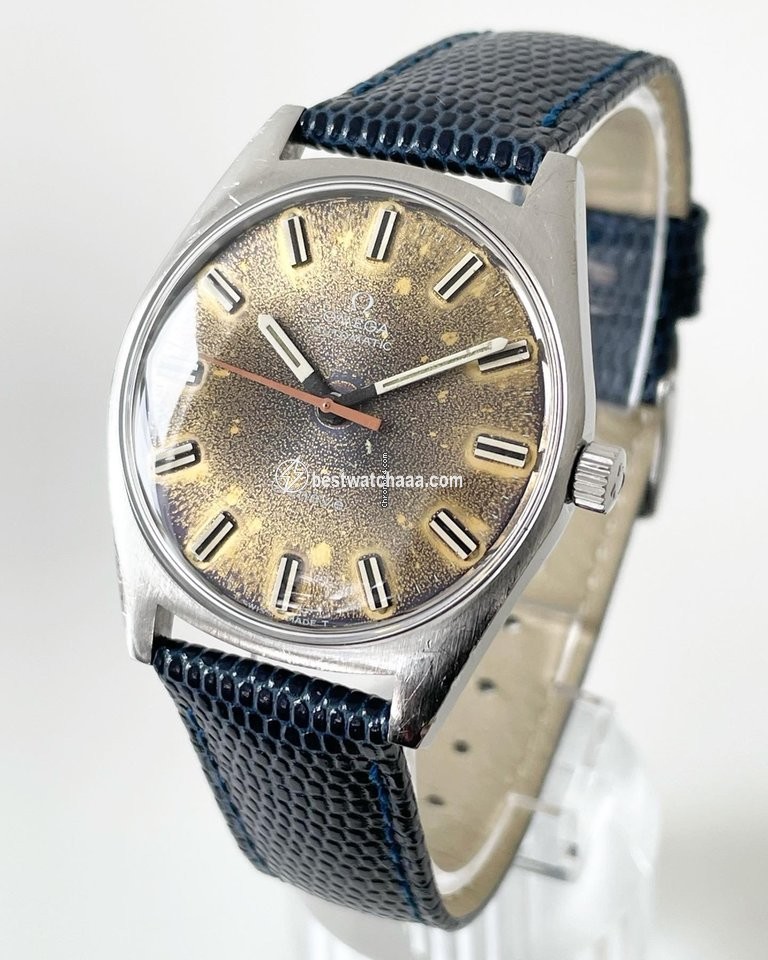 IMG_9085 Omega Geneve Mens watch Unisex Automatic Steel 165.041 Replica 2