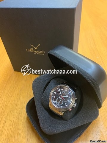 IMG_9085 Breguet Mens watch Unisex Automatic Steel 96846 Replica 2