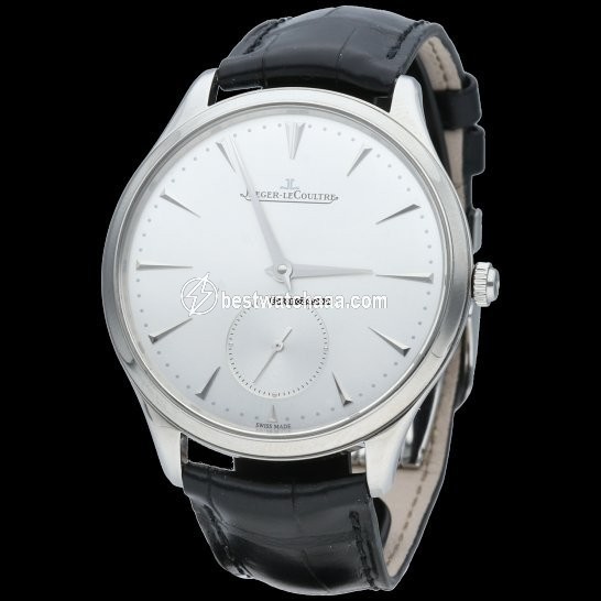 IMG_9085 Jaeger-LeCoultre Master Grande Ultra Thin Mens watch Unisex Automatic Steel Q1278420 Replica 2