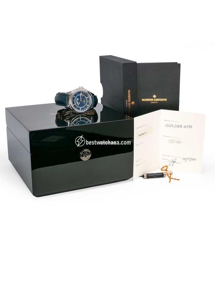 IMG_9085 Vacheron Constantin Fiftysix Mens watch Unisex Automatic Steel 4000E 000A-B548 Replica 2